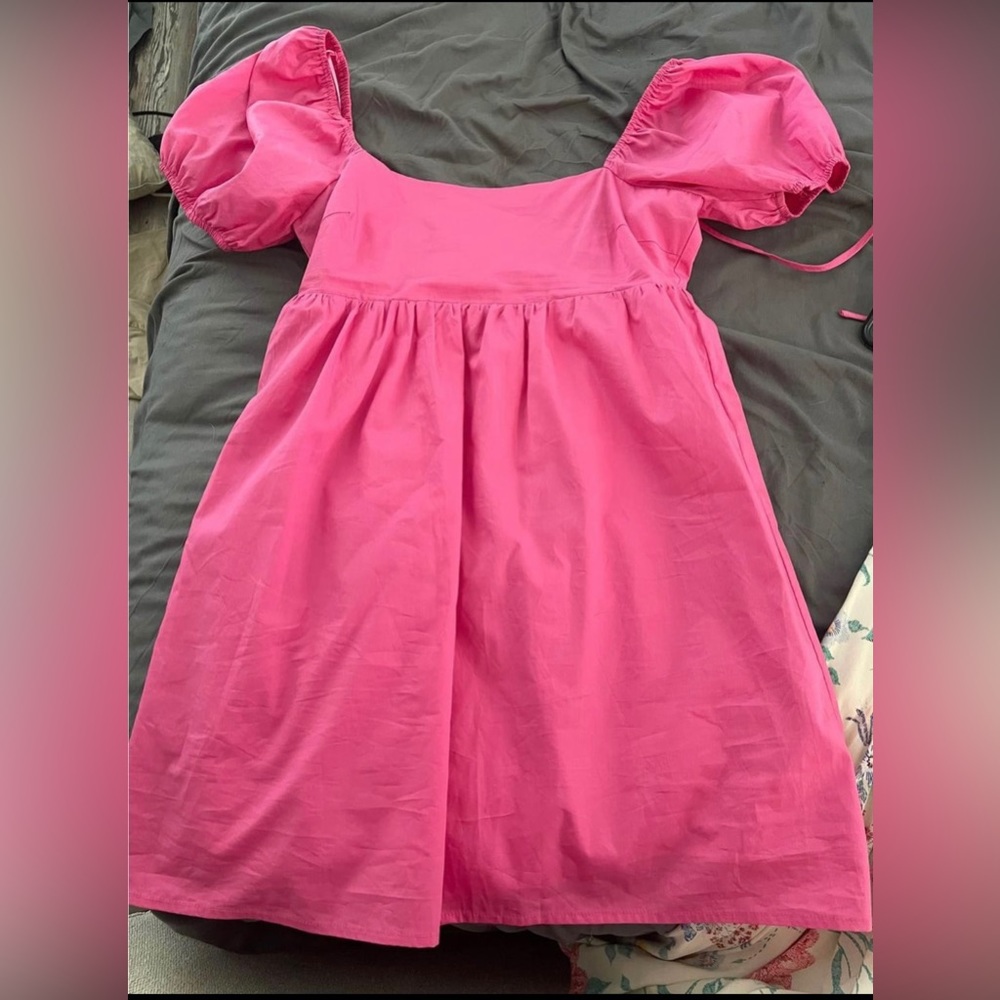 Pink Boutique Dress